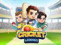 Juego Cricket Legends