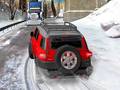 Juego Heavy Jeep Winter Driving