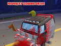 Juego Highway Zombie Drive
