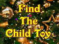 Juego Find The Child Toy 
