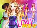 Juego Love Dress Up