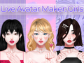 Juego Live Avatar Maker: Girls