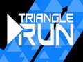 Juego Triangle Run