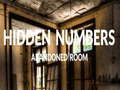 Juego Abandoned Room Hidden Numbers
