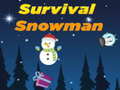 Juego Survival Snowman