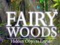 Juego Fairy Woods Hidden Objects