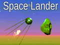 Juego Space Lander