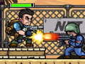 Juego Gun Metal War 2D Mobile