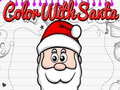 Juego Draw With Santa