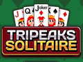 Juego Tripeaks Solitaire Classic