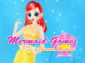 Juego Mermaid Games Princess Makeup