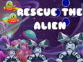 Juego Rescue The Alien