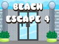 Juego Beach Escape 4