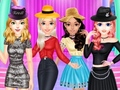 Juego Girls K-POP Fashion Style