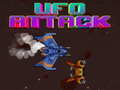 Juego UFO Attack