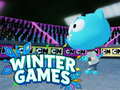 Juego Cartoon Network Winter Games