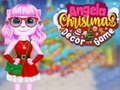 Juego Angela Christmas Decor Game