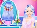 Juego Colorful Braid Hairstyle Making