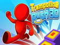 Juego Trampoline Rush 3D 