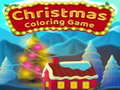 Juego Christmas Coloring Game