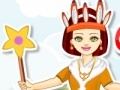 Juego Native american girl dress up