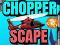 Juego Chopper Scape