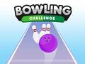 Juego Bowling Challenge