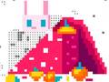 Juego Christmas Coloring By Numbers