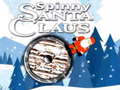 Juego Spinny Santa Claus