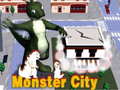 Juego Monster City