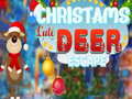 Juego Christmas Cute Deer Escape