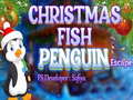 Juego Christmas Fish Penguin Escape