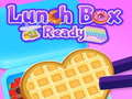 Juego Lunch Box Ready