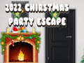 Juego 2022 Christmas Party Escape