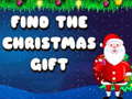 Juego Find The Christmas Gift