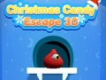 Juego Christmas Candy Escape 3D