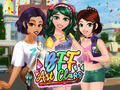 Juego BFF Art Class