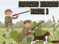 Juego Shooting Hunters Match 3