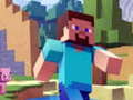 Juego Minecraft - Gold Steve