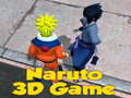 Juego Naruto 3D Game