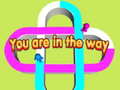 Juego You are in the way