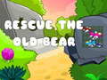 Juego Rescue the Old Bear