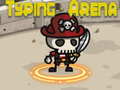 Juego Typing Arena