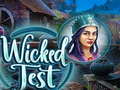 Juego Wicked Test