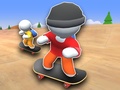 Juego Flip Skater Idle