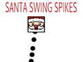 Juego Santa Swing Spike