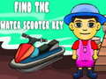 Juego Find The Water Scooter Key