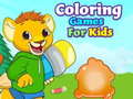 Juego Coloring Games For Kids