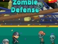 Juego Zombie Defense