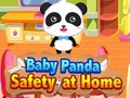 Juego Baby Panda Home Safety